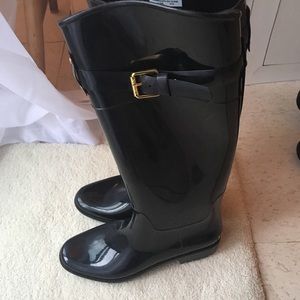 RALPH LAUREN RAINBOOTS